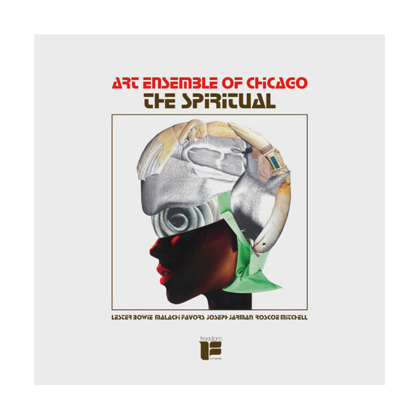 The Spiritual (Vinyl Coke Bottle Clear) - Art Ensemble Of Chicago - LP