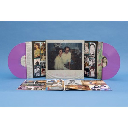 Carrie & Lowell (10Th Anniversary Edt.) (Vinyl Violet) - Stevens Sufjan - LP