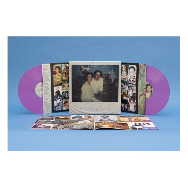 Carrie & Lowell (10Th Anniversary Edt.) (Vinyl Violet) - Stevens Sufjan - LP