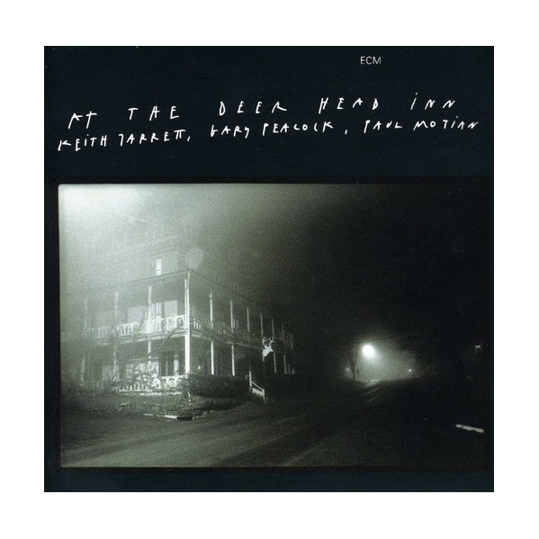 At The Deer Head Inn - Jarrett Keith - CD