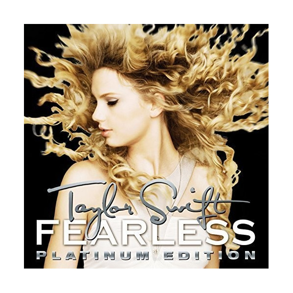 Fearless (Platinum Edition) - Swift Taylor - LP