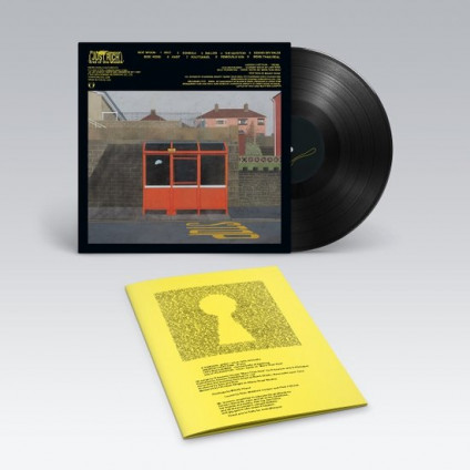 End Of The Middle - Dawson Richard - LP