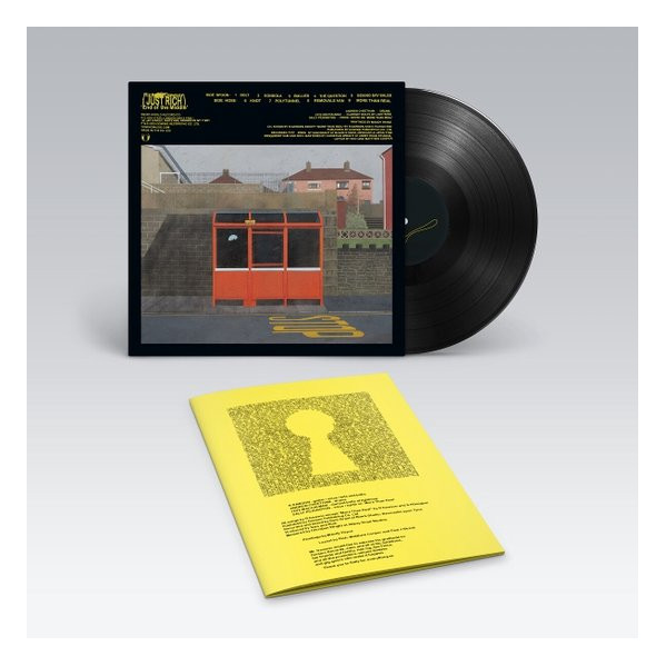 End Of The Middle - Dawson Richard - LP