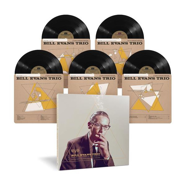 Haunted Heart: Legendary - Evans Bill - LP