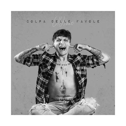 Colpa Delle Favole - Ultimo - CD