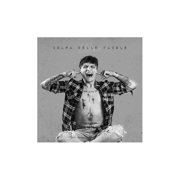 Colpa Delle Favole - Ultimo - CD