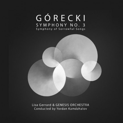 Gorecki Symphony No.3 - Gerrard Lisa - LP