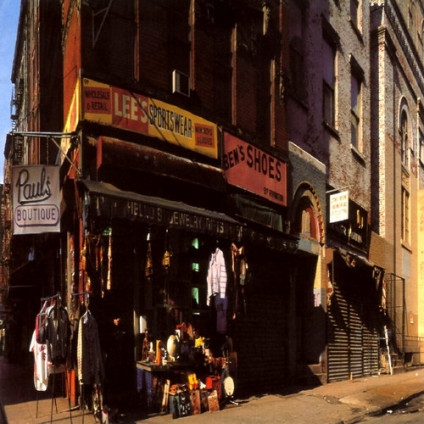 Paul'S Boutique(20Th Ann.Rem.Edt.) - Beastie Boys - LP