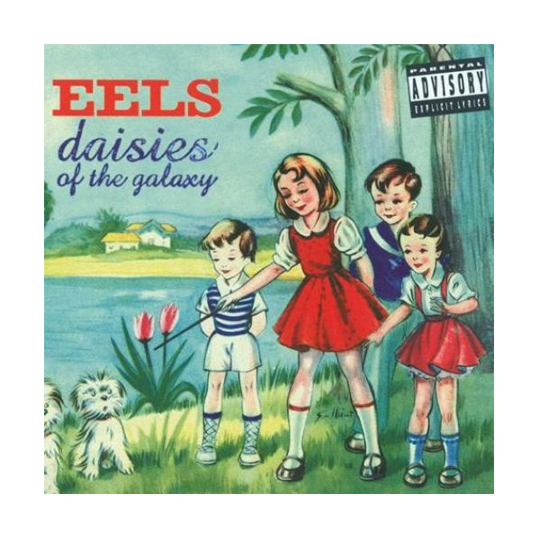 Daisies Of The Galaxy - Eels - CD