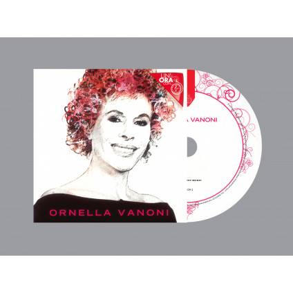 Un'Ora Con Cd ( Best Of) - Vanoni Ornella - CD