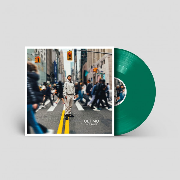 Altrove (Vinile Colorato Verde) - Ultimo - LP