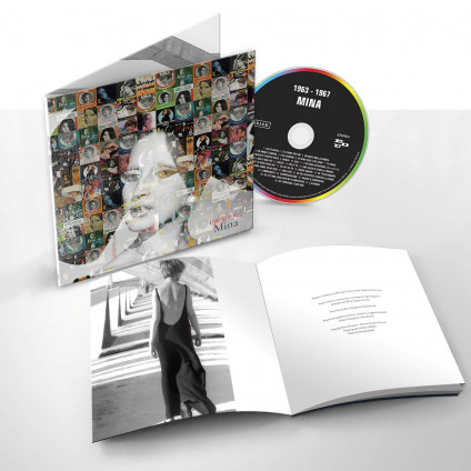 1963-1967 - Mina - CD