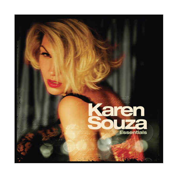 Essentials (Vinyl Transparent Gatefold) - Souza Karen - LP