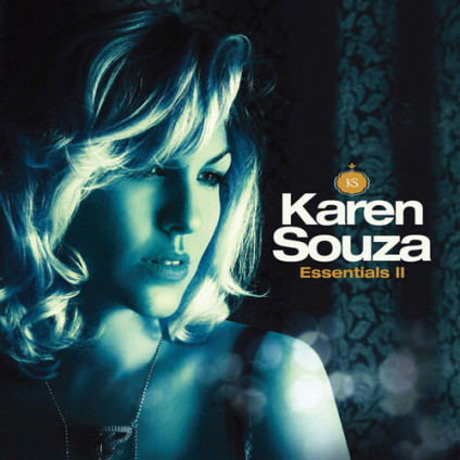 Essentials 2 (Vinyl Transparent Gatefold) - Souza Karen - LP