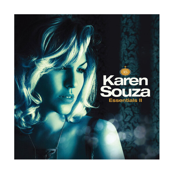 Essentials 2 (Vinyl Transparent Gatefold) - Souza Karen - LP