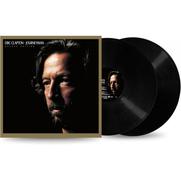 Journeyman (Deluxe Edt.) - Clapton Eric - LP