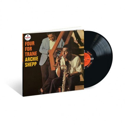 Four For Trane - Shepp Archie - LP