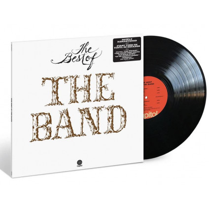 The Best Of The Band - Band The - LP