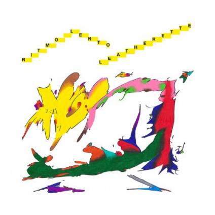 Ritmo Lento - Leatherette - CD