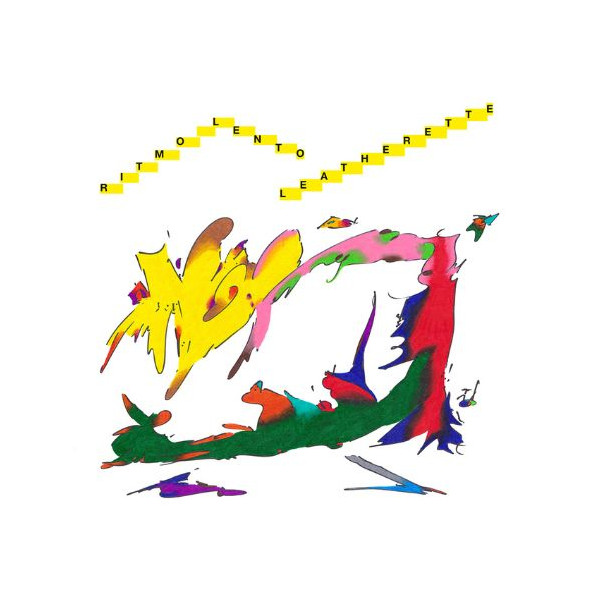 Ritmo Lento - Leatherette - CD