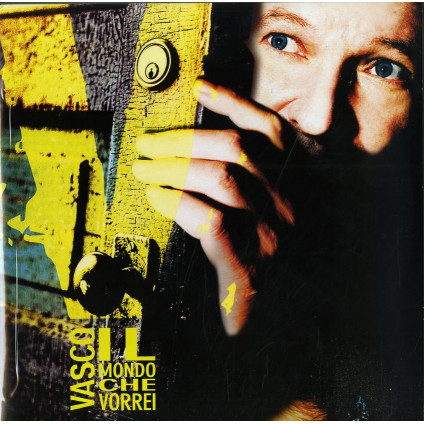 Il Mondo Che Vorrei (Vinile Nero 180 Gr.) - Rossi Vasco - LP