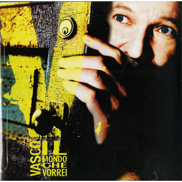 Il Mondo Che Vorrei (Vinile Nero 180 Gr.) - Rossi Vasco - LP
