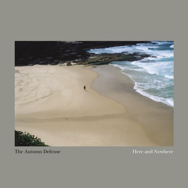 Here And Nowhere - Autumn Defense The - CD