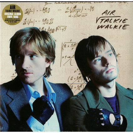 Talkie Walkie - Air - LP