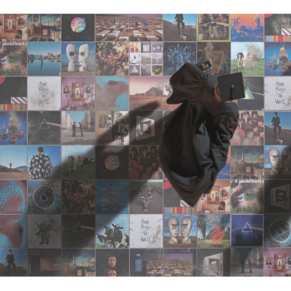 A Foot In The Door The Best Of Pink Floyd - Pink Floyd - CD