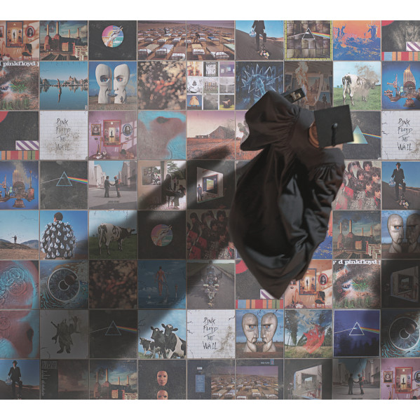 A Foot In The Door The Best Of Pink Floyd - Pink Floyd - CD