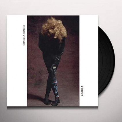 Argilla Doppio Vinile - Vanoni Ornella - LP