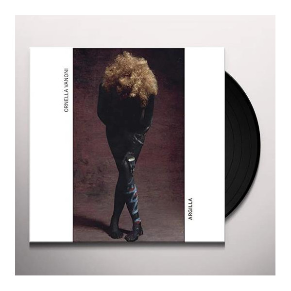Argilla Doppio Vinile - Vanoni Ornella - LP