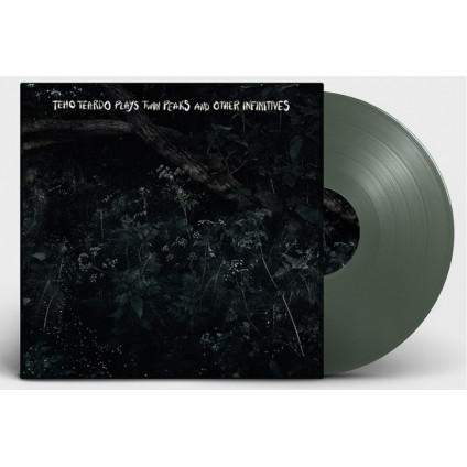 Twin Peaks And Other Infinitives - Teardo Teho - LP