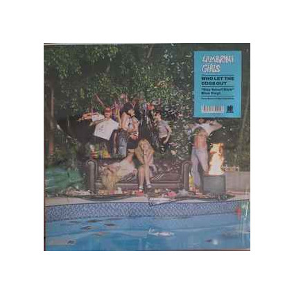 Who Let The Dogs Out (LP,...