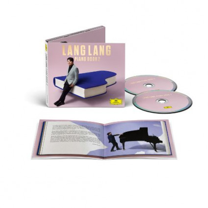 Piano Book 2 - Lang Lang - CD