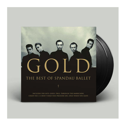 Gold - Spandau Ballet - LP