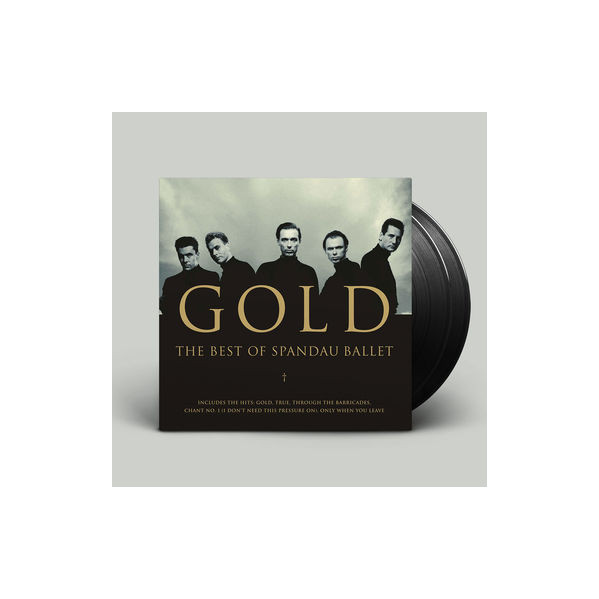 Gold - Spandau Ballet - LP