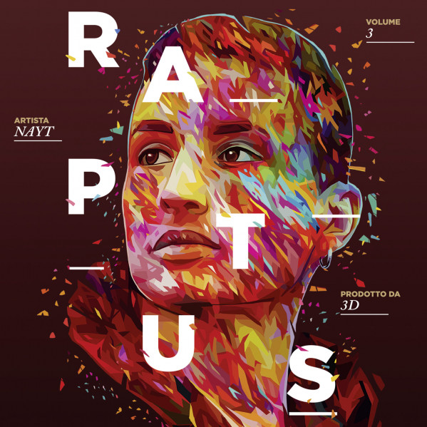Raptus 3 - Nayt - LP
