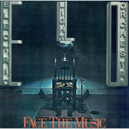 Face The Music - Electric Light Orchestra - LP