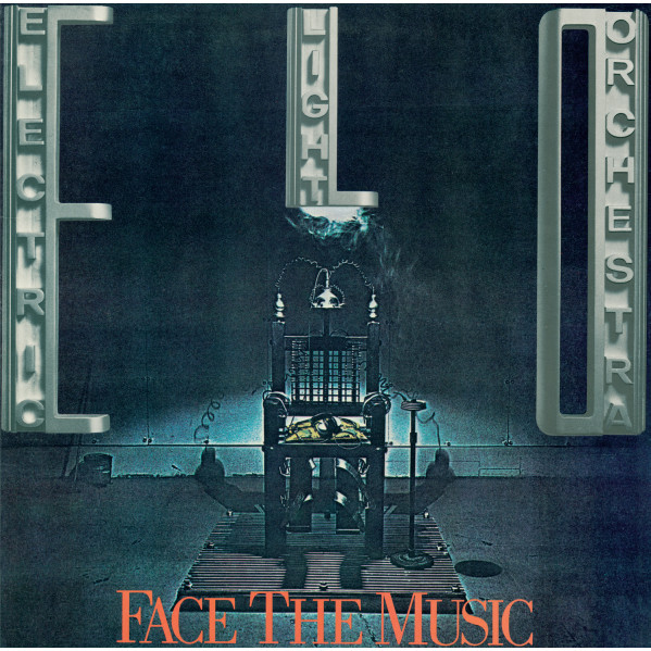 Face The Music - Electric Light Orchestra - LP