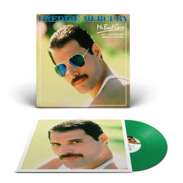 Mr Bad Guy (40Th) - Mercury Freddie - LP