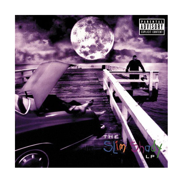 Slim Shady - Eminem - LP