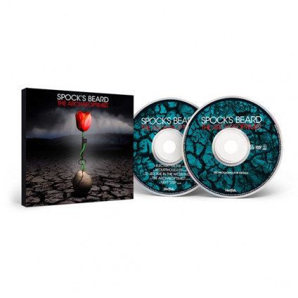 The Archaeoptimist (Cd + Dvd) - Spock'S Beard - CD