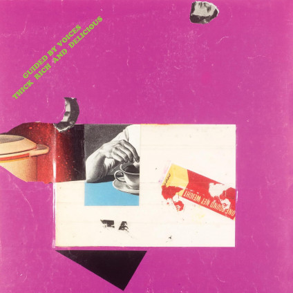 Thick Rich And Delicious - Guided By Voices - LP