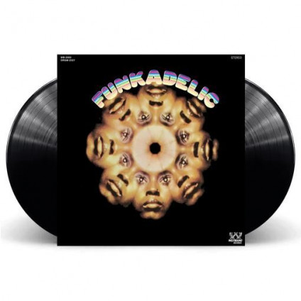 Funkadelic (45 Rpm Edt.) - Funkadelic - LP