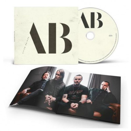 Alter Bridge (Limited Edt.) - Alter Bridge - CD