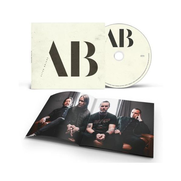 Alter Bridge (Limited Edt.) - Alter Bridge - CD