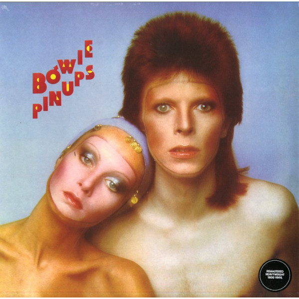 Pinups - Bowie David - LP