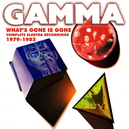 What'S Gone Is Gone (Box 3 Cd) - Gamma - CD