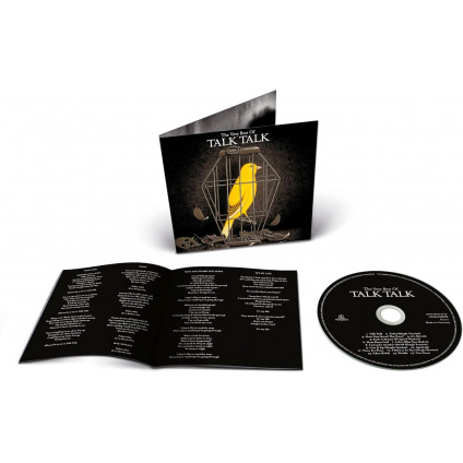 The Very Best Of Talk Talk - Talk Talk - LP